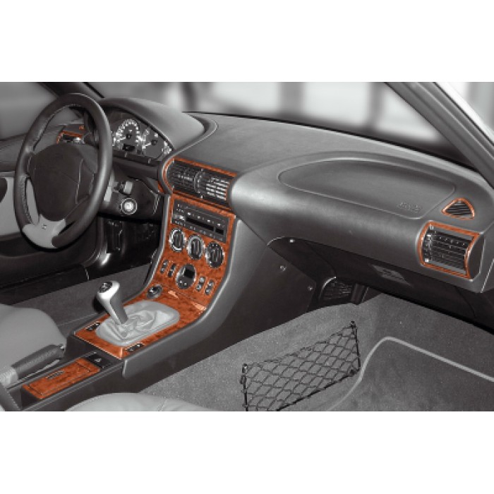 Décoration de tableau de bord BMW Z3