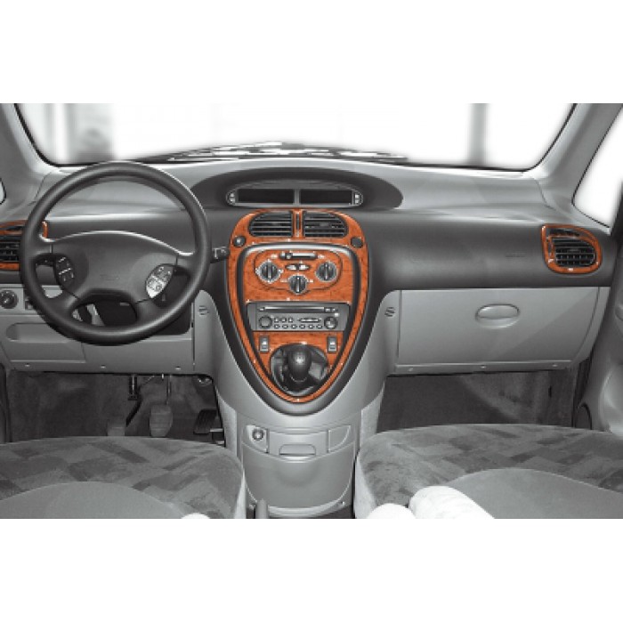 Décoration De Tableau De Bord Citroen Xsara Picasso