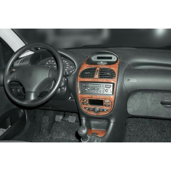 D 233 Coration De Tableau De Bord Peugeot 206