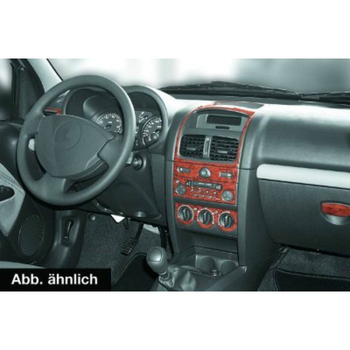 D 233 Coration De Tableau De Bord Renault Clio