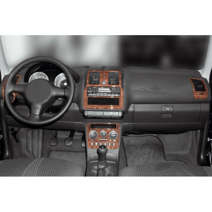 Décoration de tableau de bord Volkswagen Lupo