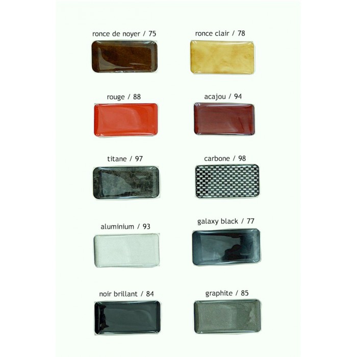 Décoration de tableau de bord Peugeot 306