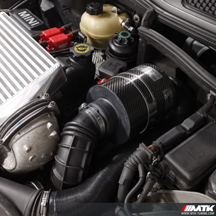 Filtre à Air BMC Style – Kit Admission Directe Dynamique Universel Carbone