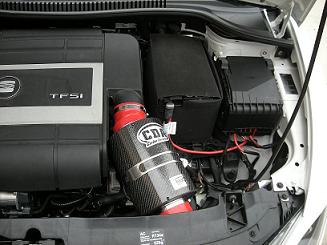Admission dynamique BMC CDA carbone CDASP-14 Audi - Seat - Skoda - VW