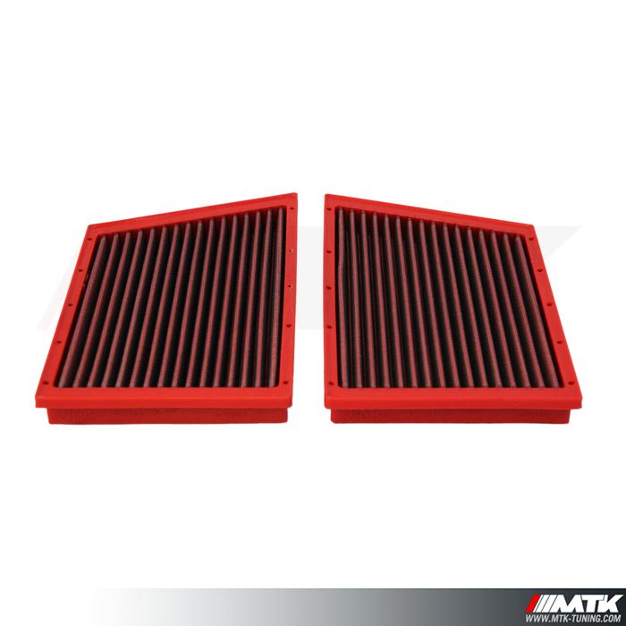 Filtre à air Sport BMC 1075 Porsche 911 (992)