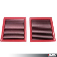 Kit 2 Filtres à air Sport BMC 483/20 Nissan 350Z 370Z