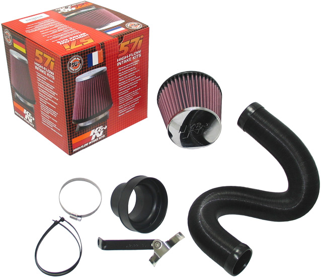 Kit d'admission KN 57i Alfa Romeo Mito Ph1&2  1.4 T-jet