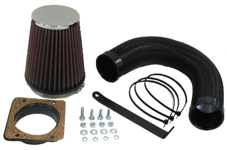 Kit d'admission KN 57i Audi A3 1.6i 1.8i 100-125cv