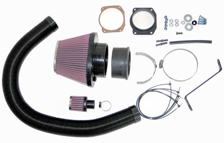 Kit d'admission KN 57i Audi - VW 1.6i 102cv