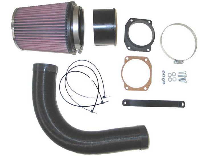 Kit d'admission KN 57i Audi A3 1.8i 125cv