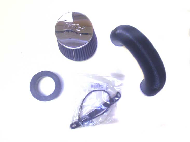 Kit d'admission KN 57i Audi A3 1.8i 125cv