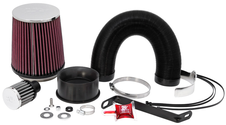 Kit d'admission KN 57i Audi S3 1.8T - Seat - VW 2.3i VR5 150cv