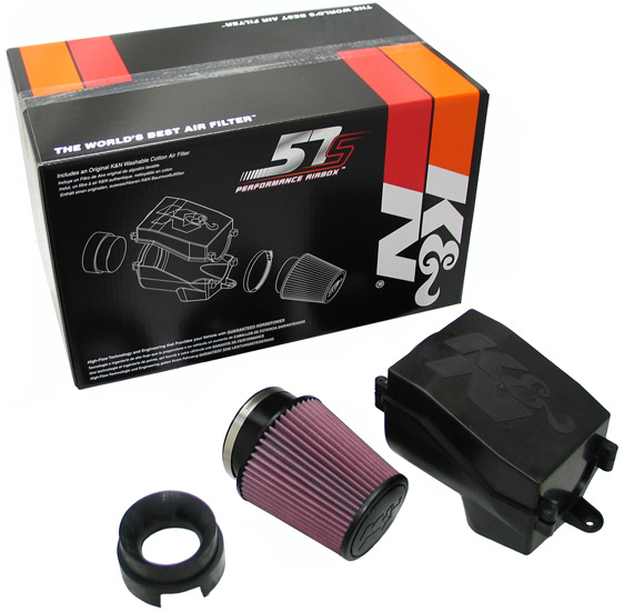 Kit d'admission KN 57i Audi - Seat - VW