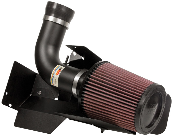 Filtre à Air K&N Lavable Et Réutilisable - Modèle 33-3188 - Haute Performance Pour Véhicule