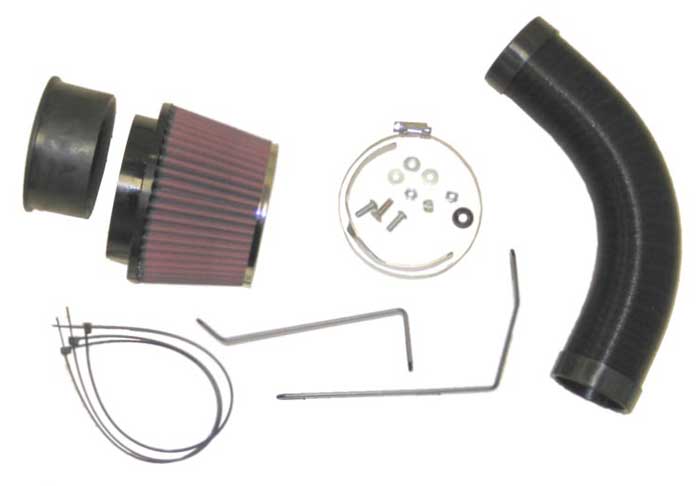 Kit d'admission KN 57i Audi A4 1.9 TDi 100cv