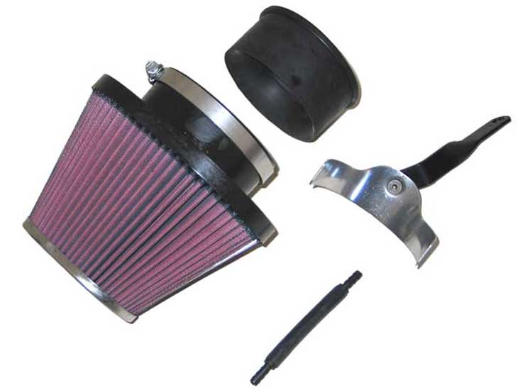 Kit d'admission KN 57i Audi A4/A4 Quattro 2.5 TDi V6