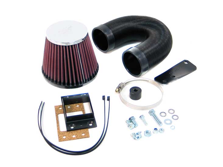 Kit d'admission KN 57i BMW E30 320i - 320iS - 323i - 325i - 325iX