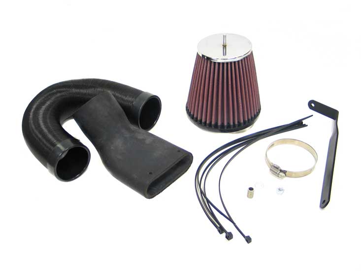 Kit d'admission KN 57i BMW E36 318iS - 318ti  1.8i 1.9i 140cv