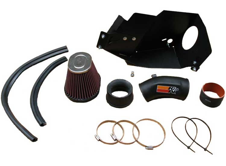 Kit d'admission KN 57i Gen II BMW E36 323i - 323ti - 325i - 328i  2.5i 2.8i