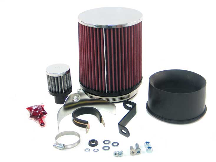 Kit d'admission KN 57i BMW E36 3.0i  3.2i  Z3 M