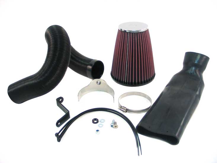 Kit d'admission KN 57i BMW Serie 3 E46/Z3 Roadster