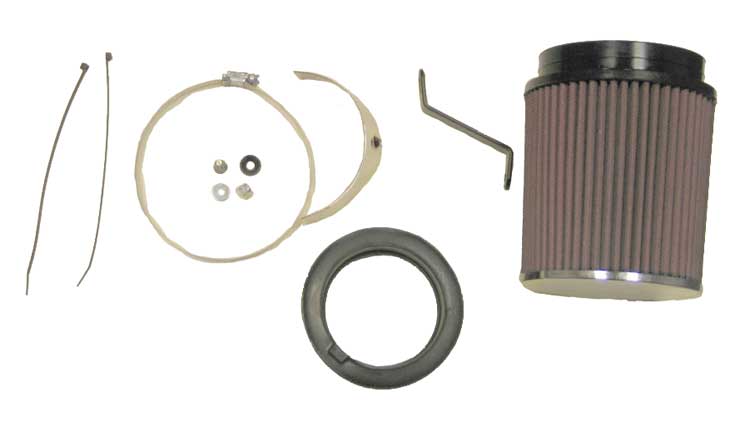 Kit d'admission KN 57i BMW Z3 Coupé/ Roadster 3.0i 231cv