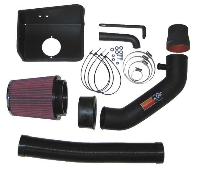 Kit d'admission KN 57i Gen II Citroen Saxo Ph1&2 - Peugeot 106 Ph2/ 207