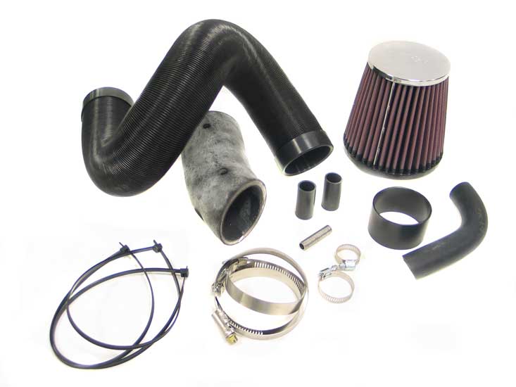 Kit d'admission KN 57i Citroen Saxo Ph1 1.6i VTL,VTR 90cv