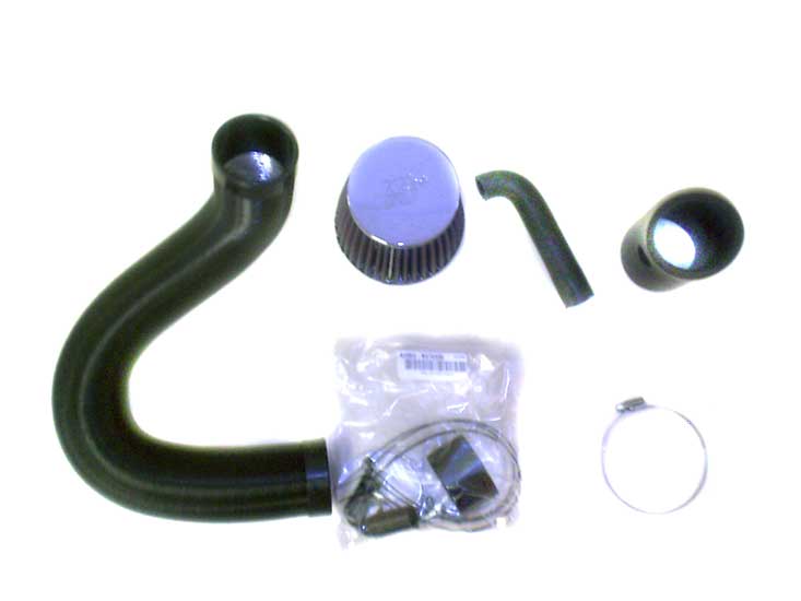 Kit d'admission KN 57i Citroen Saxo Ph2 1.6i VTL,VTR 90cv