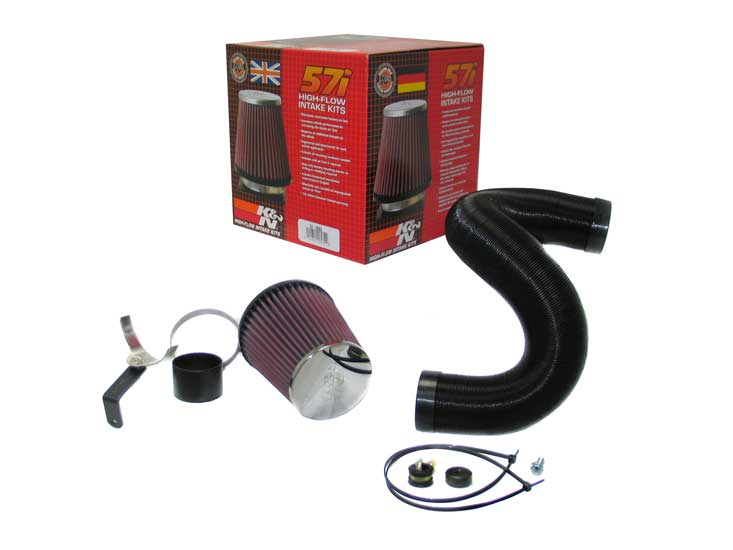 Kit d'admission KN 57i Fiat 1.4i - 1.4 MPi - 1.4 T-jet