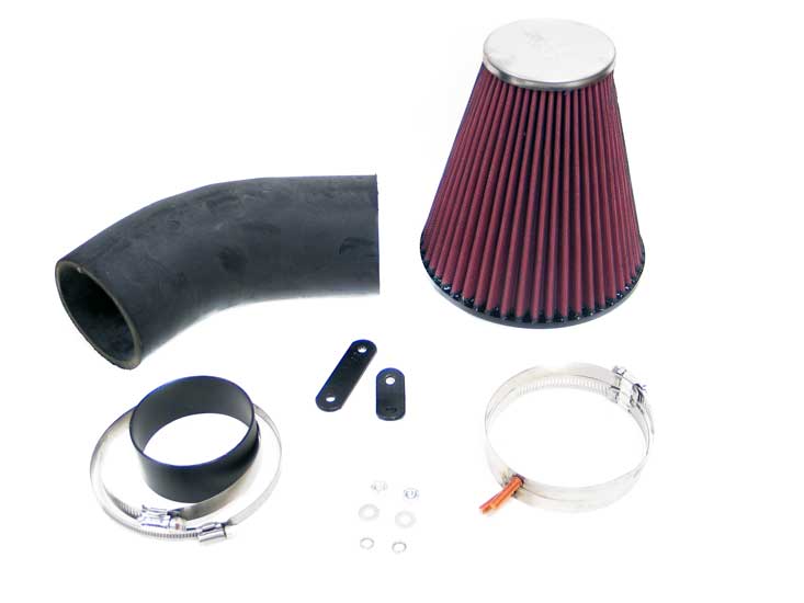 Kit d'admission KN 57i Fiat Coupé 2.0i 16V 20V Turbo 195-220cv