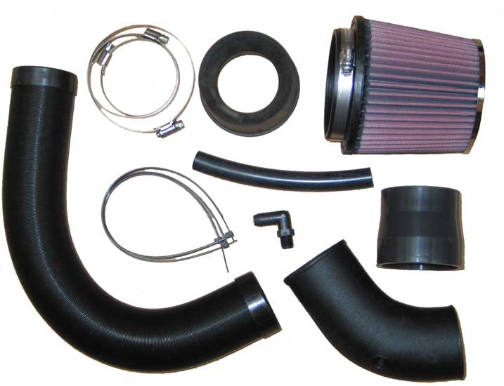 Kit d'admission KN 57i Fiat Punto I 1.2i 16V 85cv