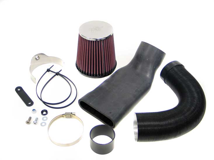 Kit d'admission KN 57i Fiat Punto II 1.2i 16V 80cv