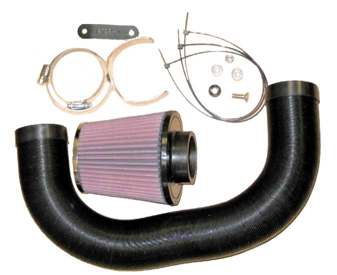 Kit d'admission KN 57i Fiat Punto II 1.2i 16V 80cv