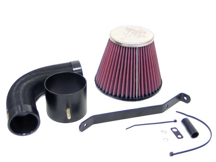 Kit d'admission KN 57i Ford Escort IV 1.6i XR3i 105cv