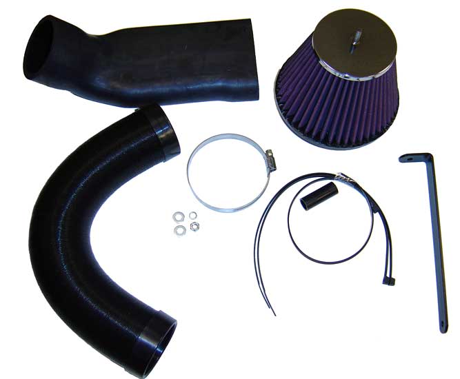 Kit d'admission KN 57i Ford Escort IV 1.8i 16V 105cv