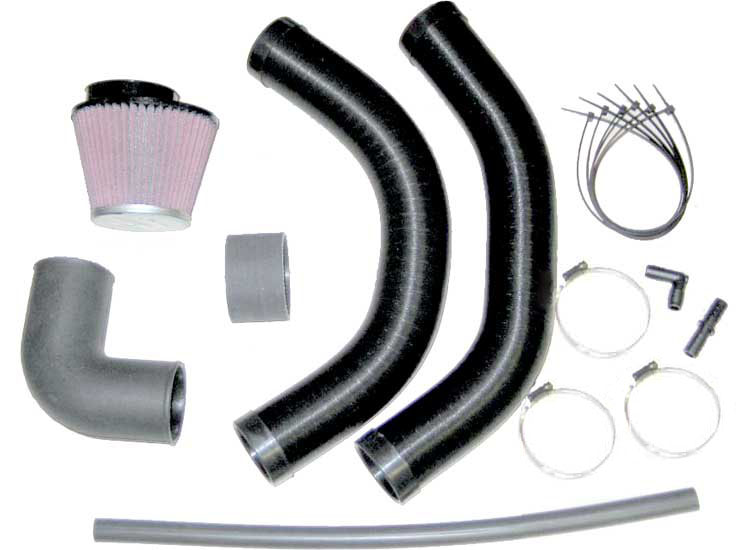 Kit d'admission KN 57i Ford Fiesta Mk5 Ph2 ST150 2.0 16V 150cv