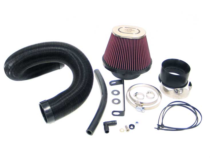 Kit d'admission KN 57i Ford Focus 2.0i ST 173cv