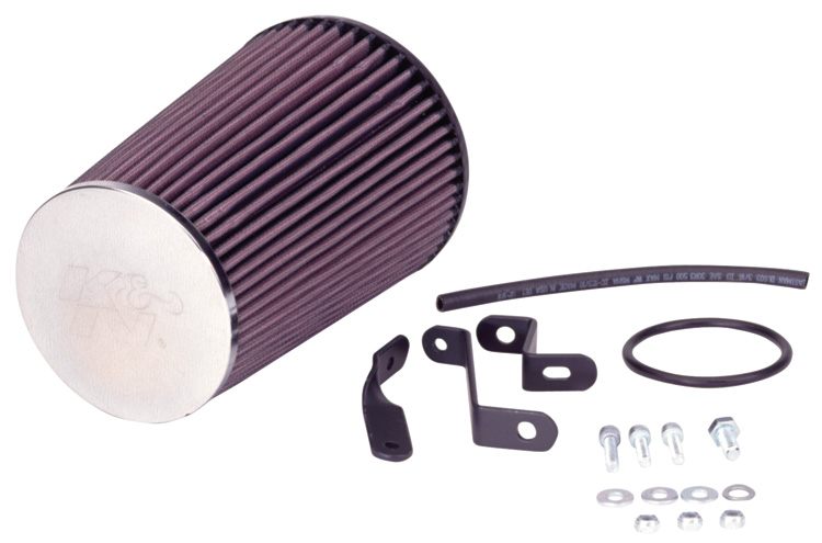 Kit d'admission KN 57i Mazda MX6 2.5i V6 24V coupé 165cv