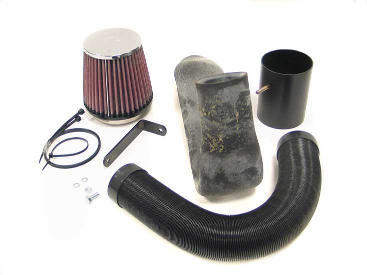 Kit d'admission KN 57i Honda Civic 5/ CRX 1.6i VTi VTEC 160cv