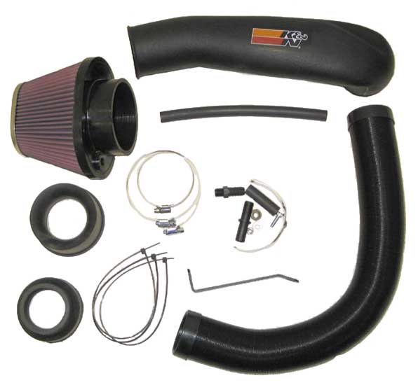 Kit d'admission KN 57i Honda Civic 6 1.4i 75-90cv/ 1.6 i VTi VTEC 160cv