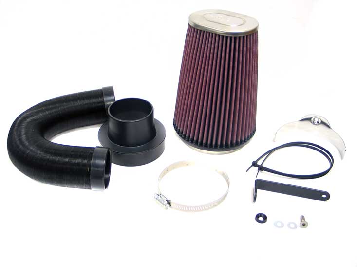 Kit d'admission KN 57i Honda Civic 6 1.6i VTi VTEC 160cv