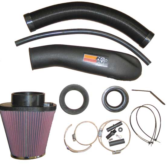 Kit d'admission KN 57i Honda Civic 7 1.4i 1.6i VTEC 90-110cv