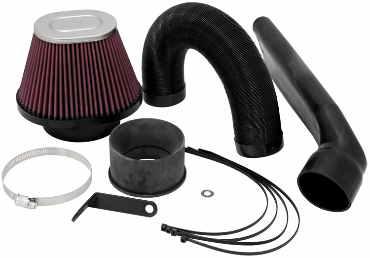 Kit d'admission KN 57i Mazda MX5 1.8i 16V Roadster 114-140-146cv