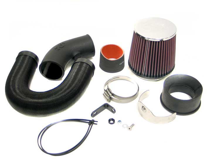 Kit d'admission KN 57i Mercedes Classe C/CLK 2.0i 2.3i