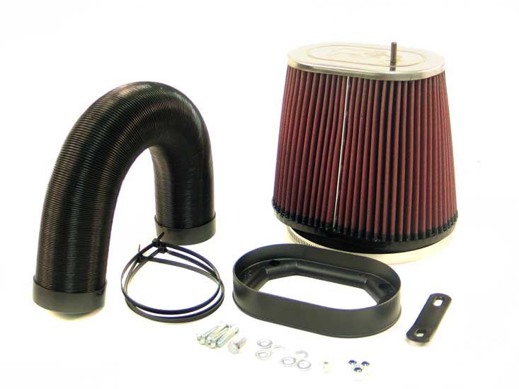 Kit d'admission KN 57i Mitsubishi Colt 1.6i 90cv