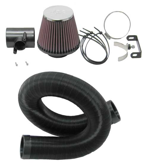 Kit d'admission KN 57i Mitsubishi Colt CZ3/CZC/FL 1.5i Turbo 150cv