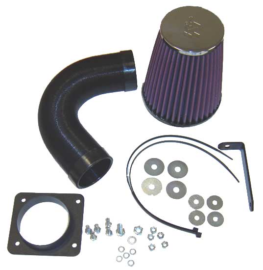 Kit d'admission KN 57i Nissan 200 SX 1.8i Turbo Coupé 169-171cv