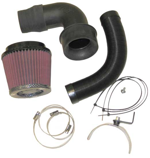 Kit d'admission KN 57i Opel Agila 1.2i 75cv/ Twinsport 80cv