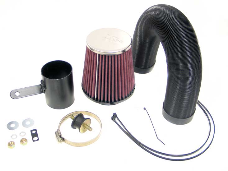 Kit d'admission KN 57i Opel Astra F/ Cabriolet 1.6i 101cv